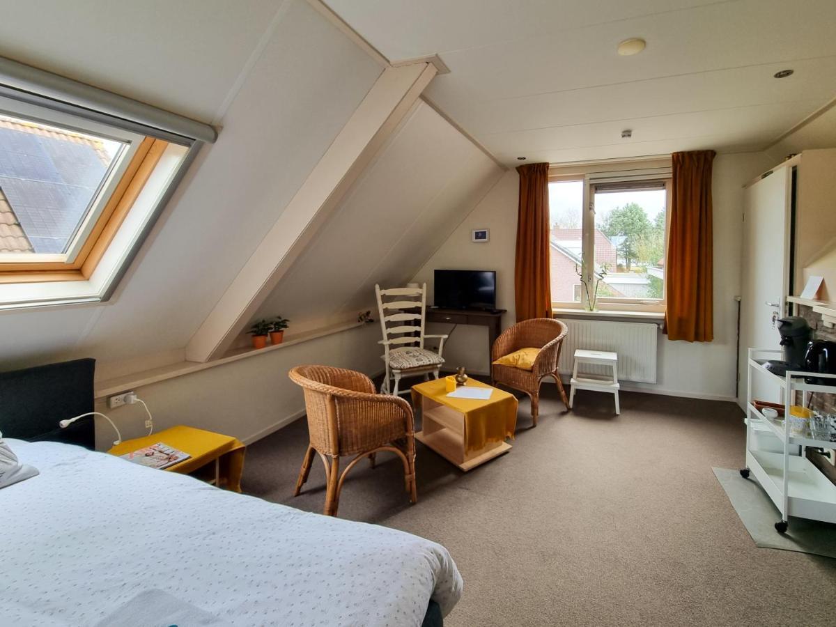 B&B Overnachting De Margriet Hardenberg Exterior photo