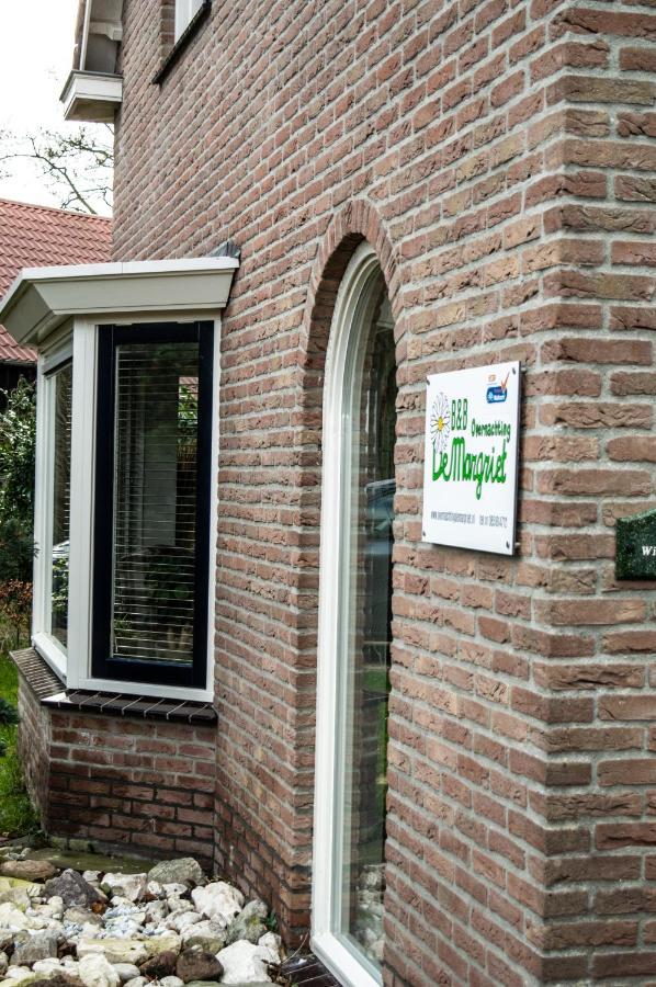 B&B Overnachting De Margriet Hardenberg Exterior photo