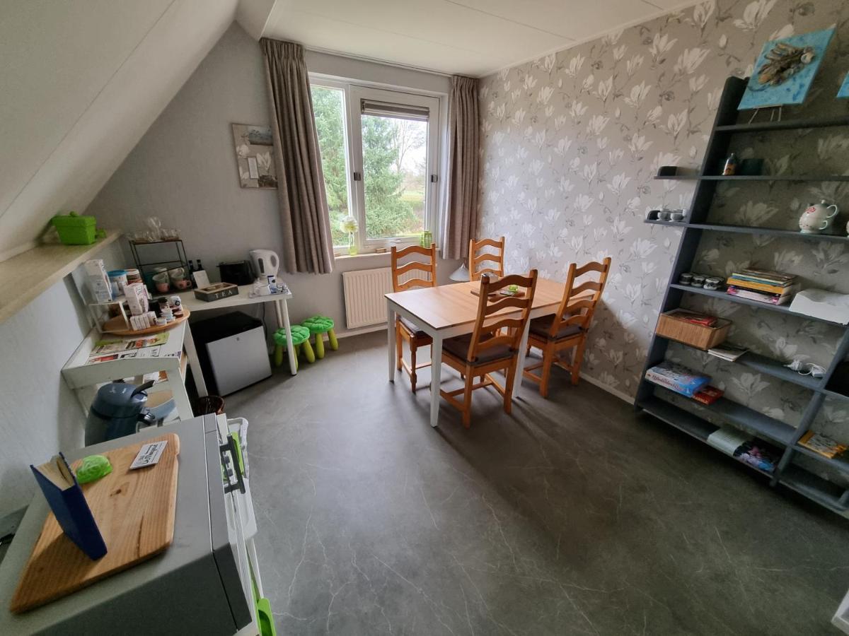 B&B Overnachting De Margriet Hardenberg Exterior photo