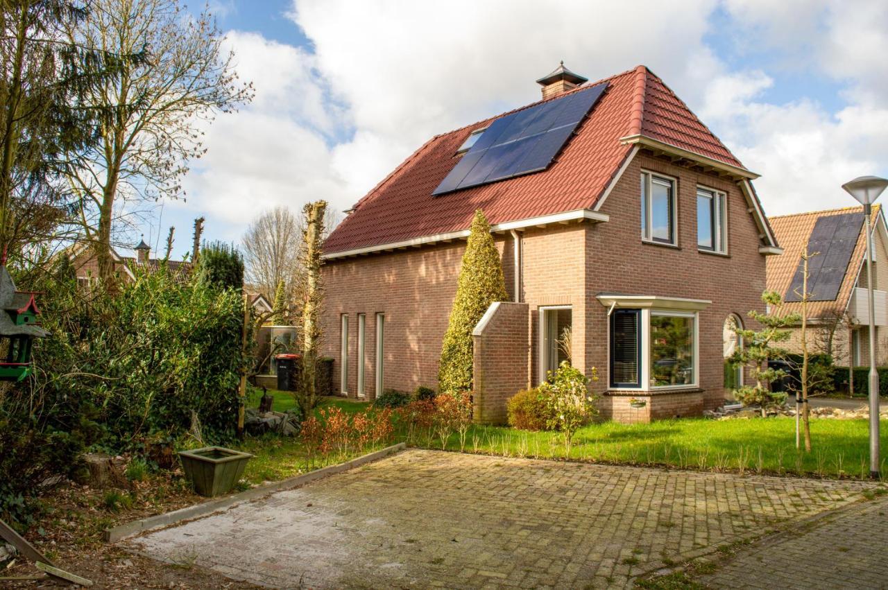 B&B Overnachting De Margriet Hardenberg Exterior photo
