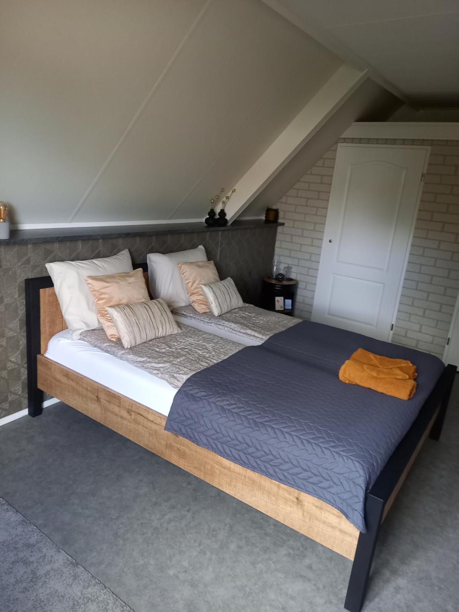 B&B Overnachting De Margriet Hardenberg Exterior photo